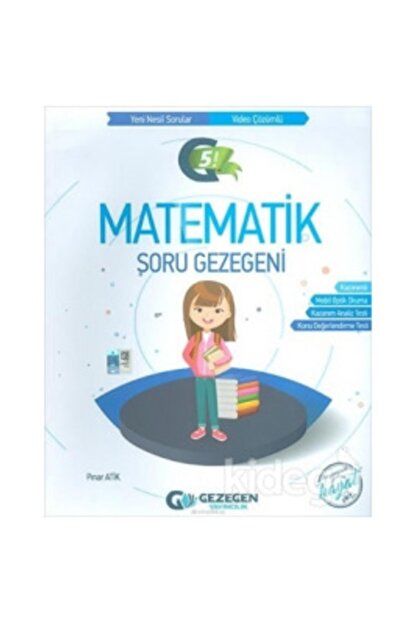 5. Sınıf Matematik Soru Gezegeni