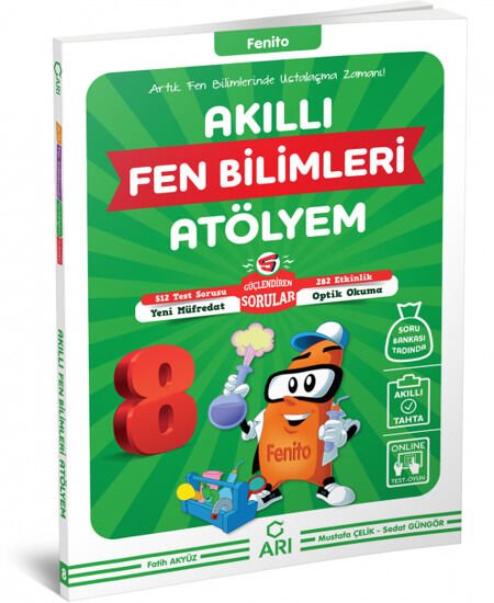 Arı 8 Sınıf Fen Bilimleri Atölyem