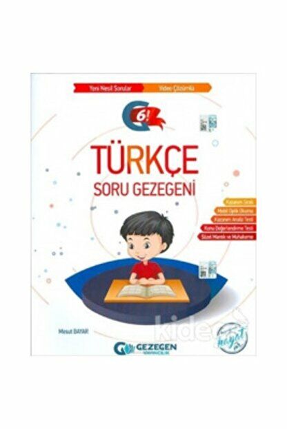 6. Sınıf Türkçe Soru Gezegeni