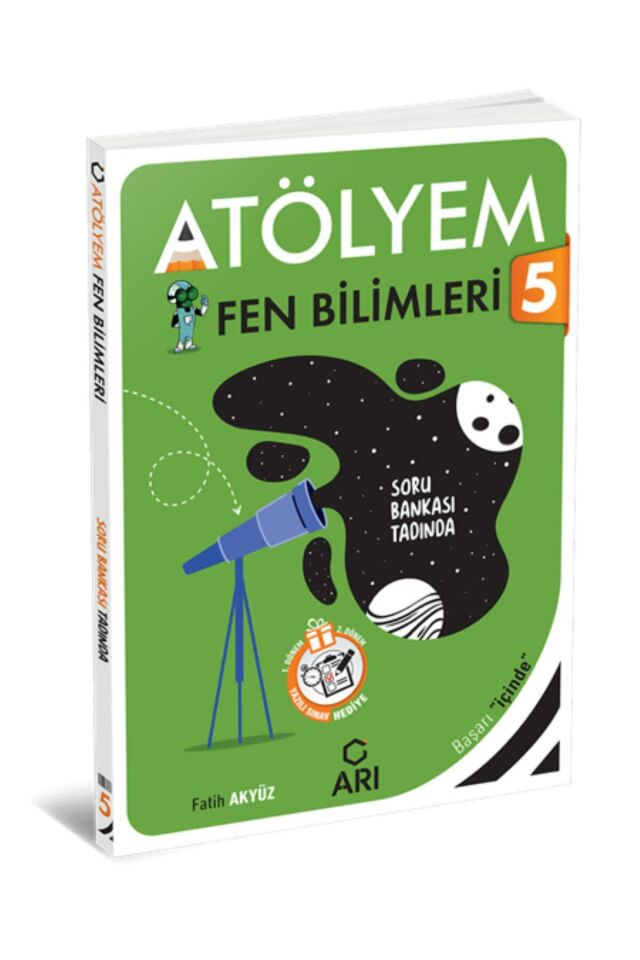Arı 5. Sınıf Fen Bilimleri Atölyem Fenito