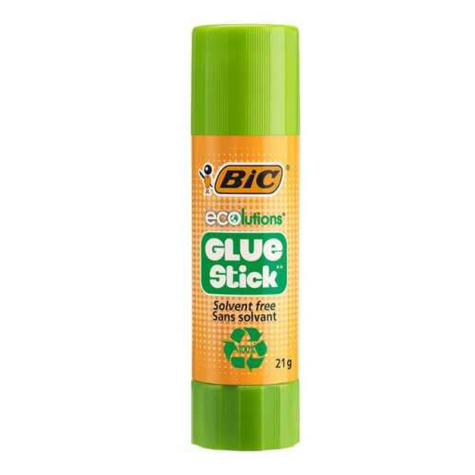 Bic Eco Glue Stick 21gr Yapıştırıcı
