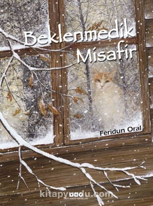 Yapı Kredi Feridun Oral Beklenmedik Misafir