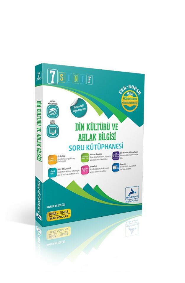 PRF 7 Sınıf DİN KÜLTÜRÜ SORU KÜTÜPHANESİ