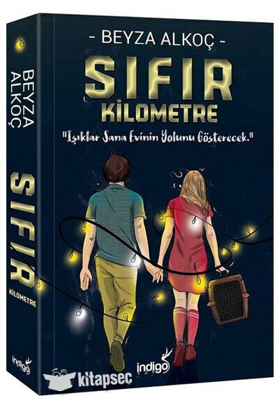 İndigo Kitap Beyza Alkoç Sıfır Kilometre Ciltli