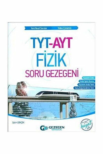 TYTAYT Fizik Soru Gezegeni