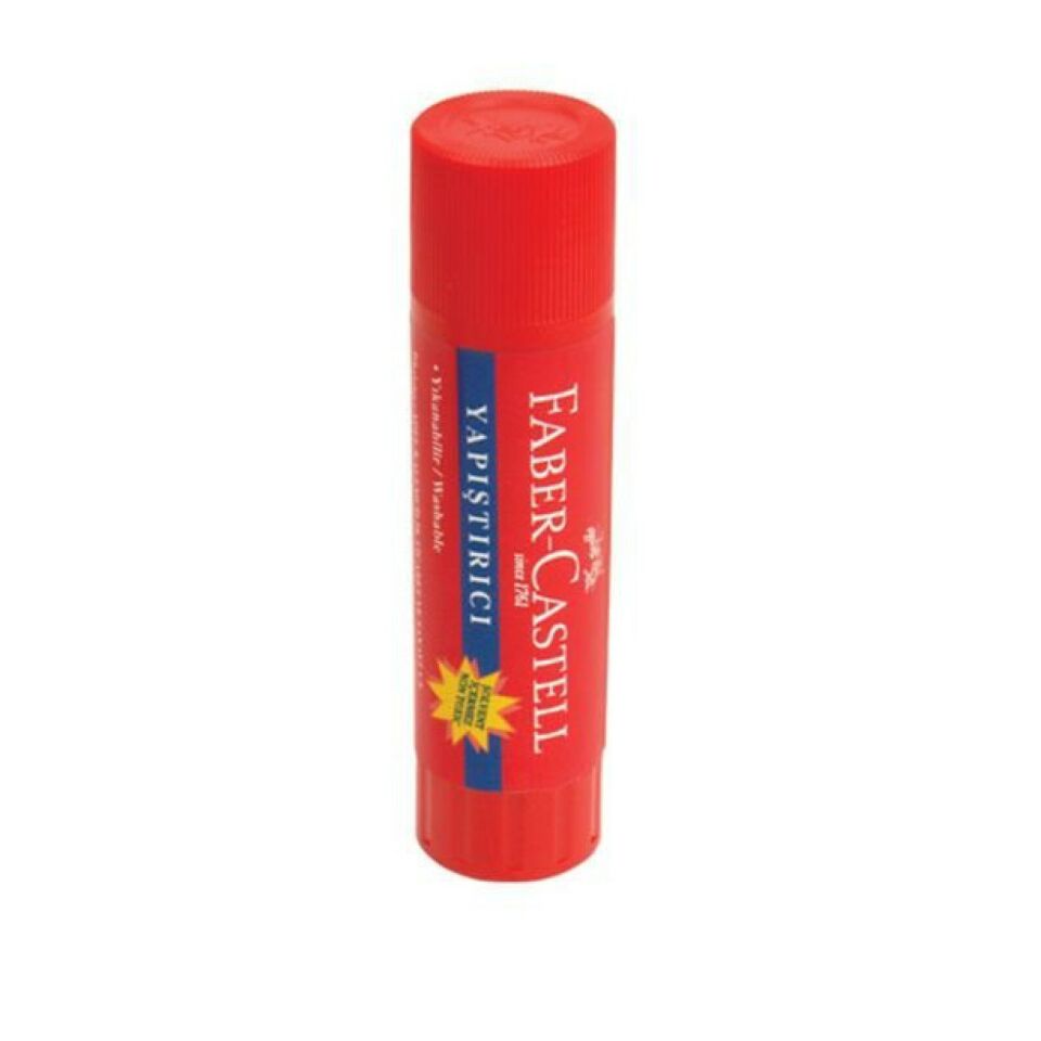 FABER CASTELL STİCK YAPIŞTIRICI 40 GR
