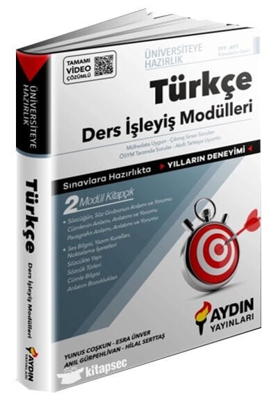 Aydın TYT Tükçe Dim
