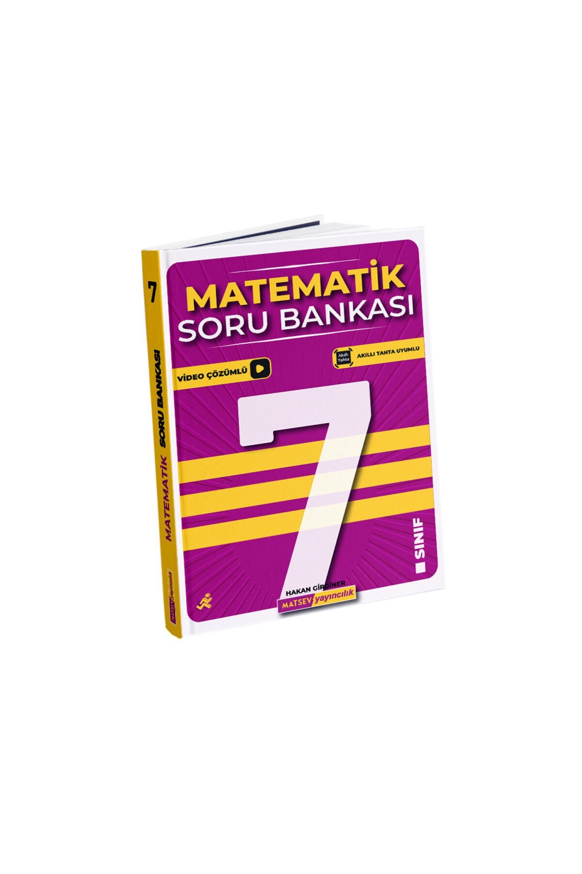 7. Sınıf Matematik Soru Bankası ( 2023-2024 Basım)