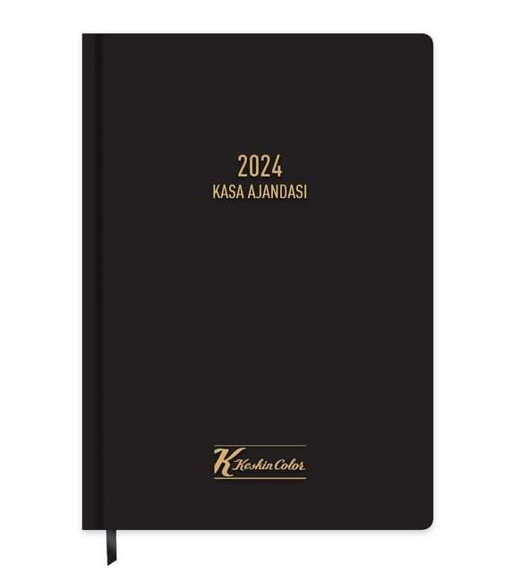 Keskin 17*24 2024 Ticari Kasa Ajandası