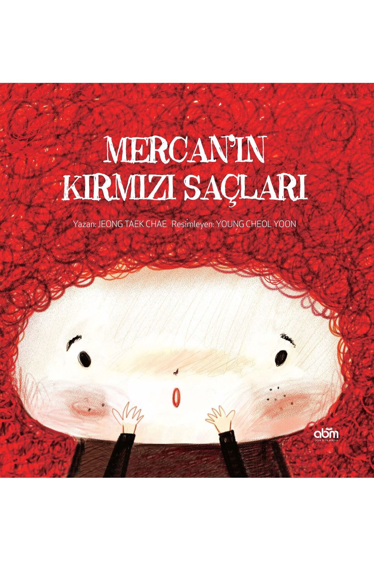 Mercan'ın Kırmızı Saçları (ciltli)