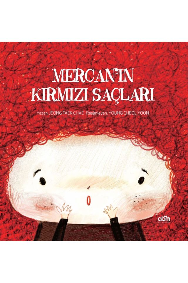 Mercan'ın Kırmızı Saçları (ciltli)
