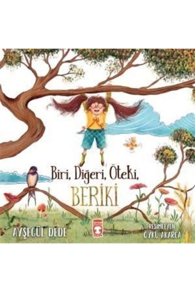 Biri Diğeri Öteki Beriki