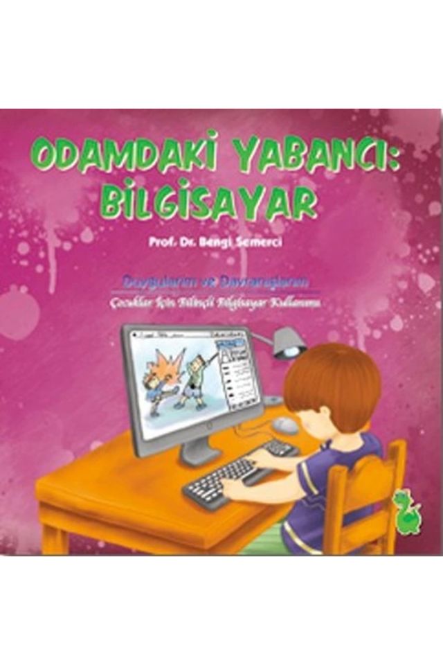 Odamdaki Yabancı: Bilgisayar