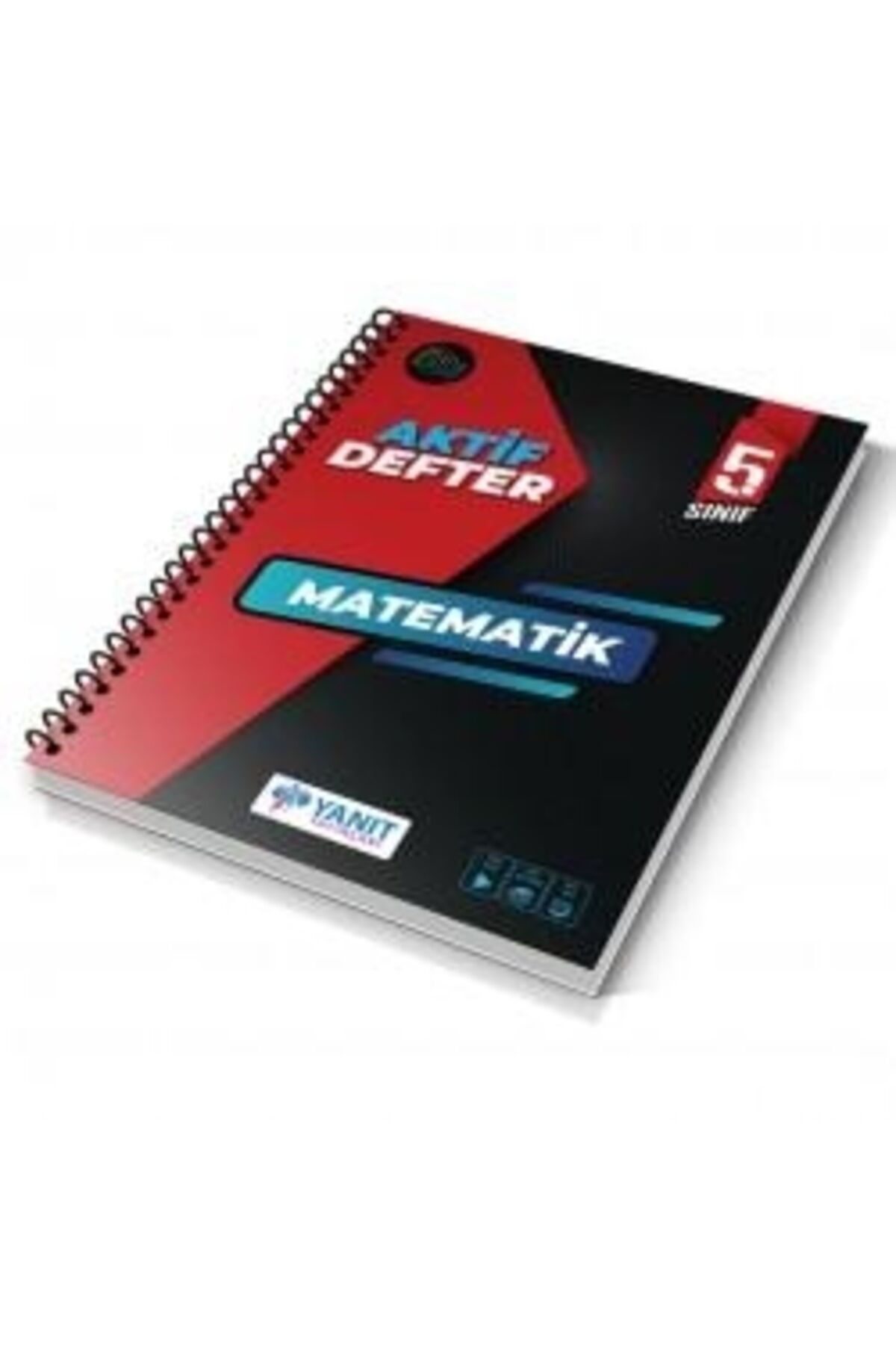 5. Sınıf Aktif Defter Matematik