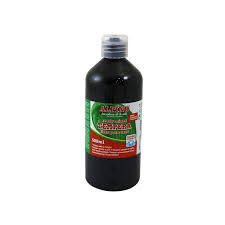 Alpıno Dm-000178 Tempera Parmak Suluboya 500ml Karışık Renkler
