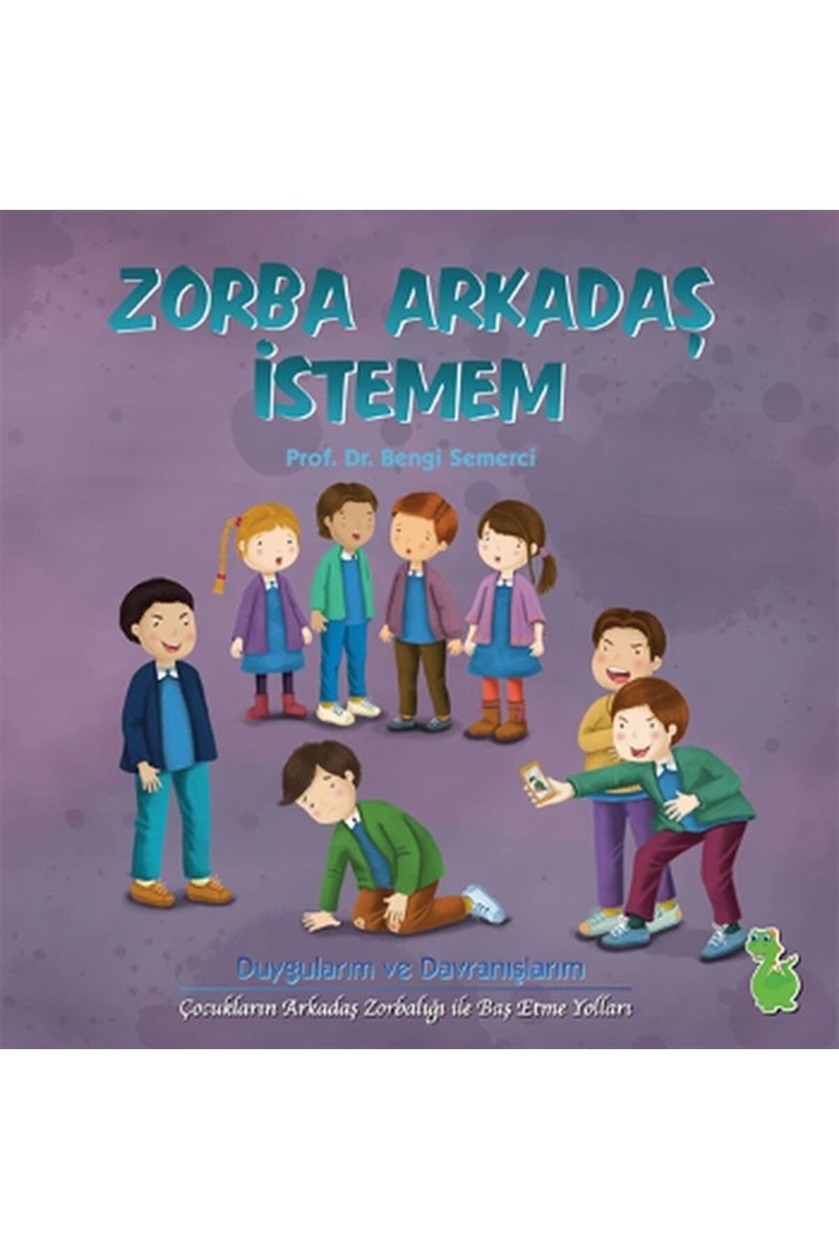 Zorba Arkadaş Istemem