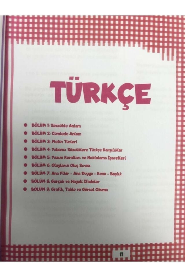 Netbil 4.sınıf Tüm Dersler Soru Bankası