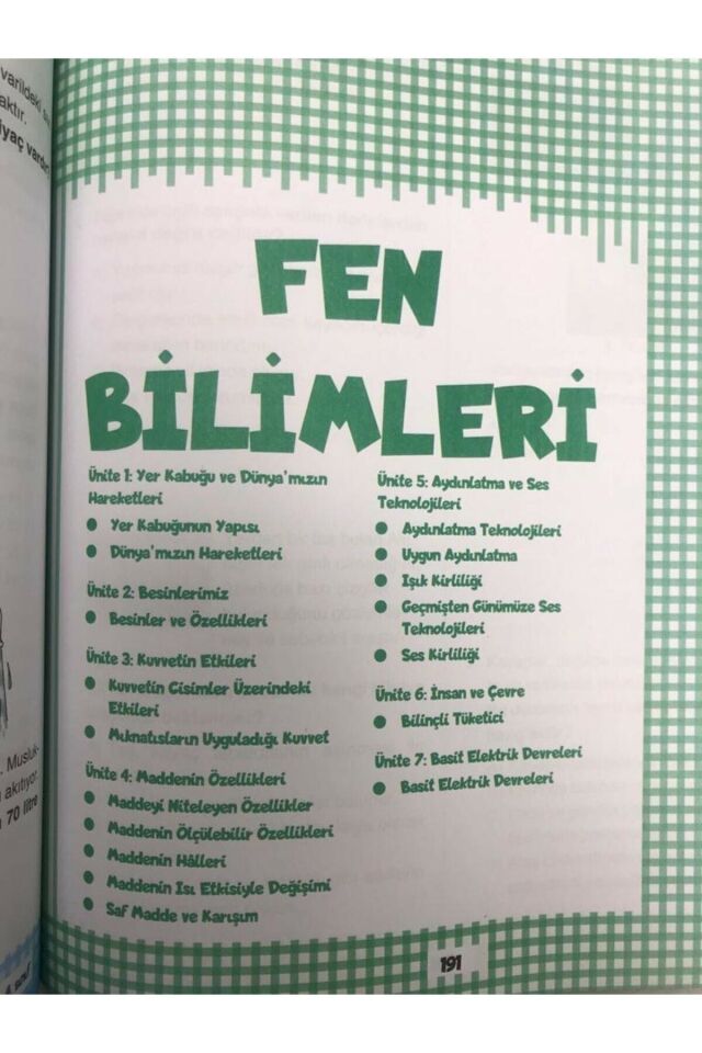 Netbil 4.sınıf Tüm Dersler Soru Bankası