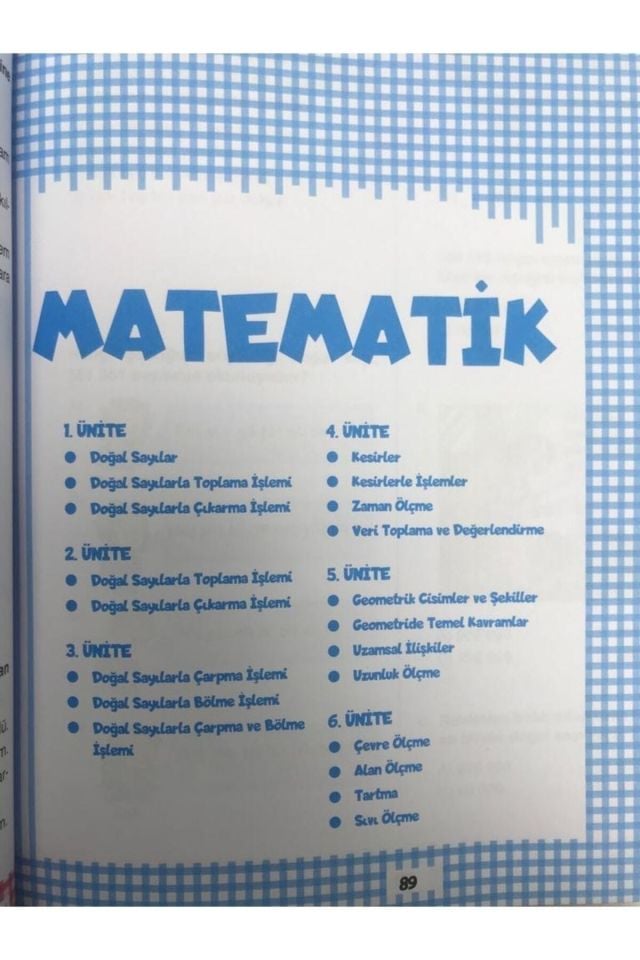 Netbil 4.sınıf Tüm Dersler Soru Bankası