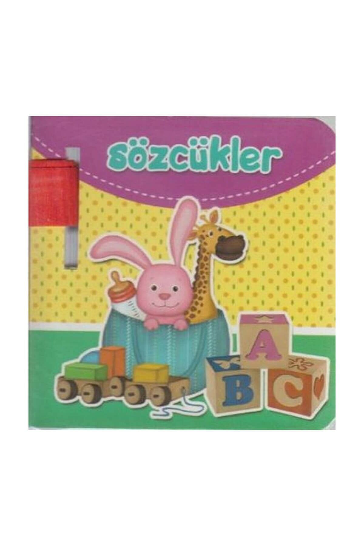 Bebek Arabası Kitabı Sözcükler