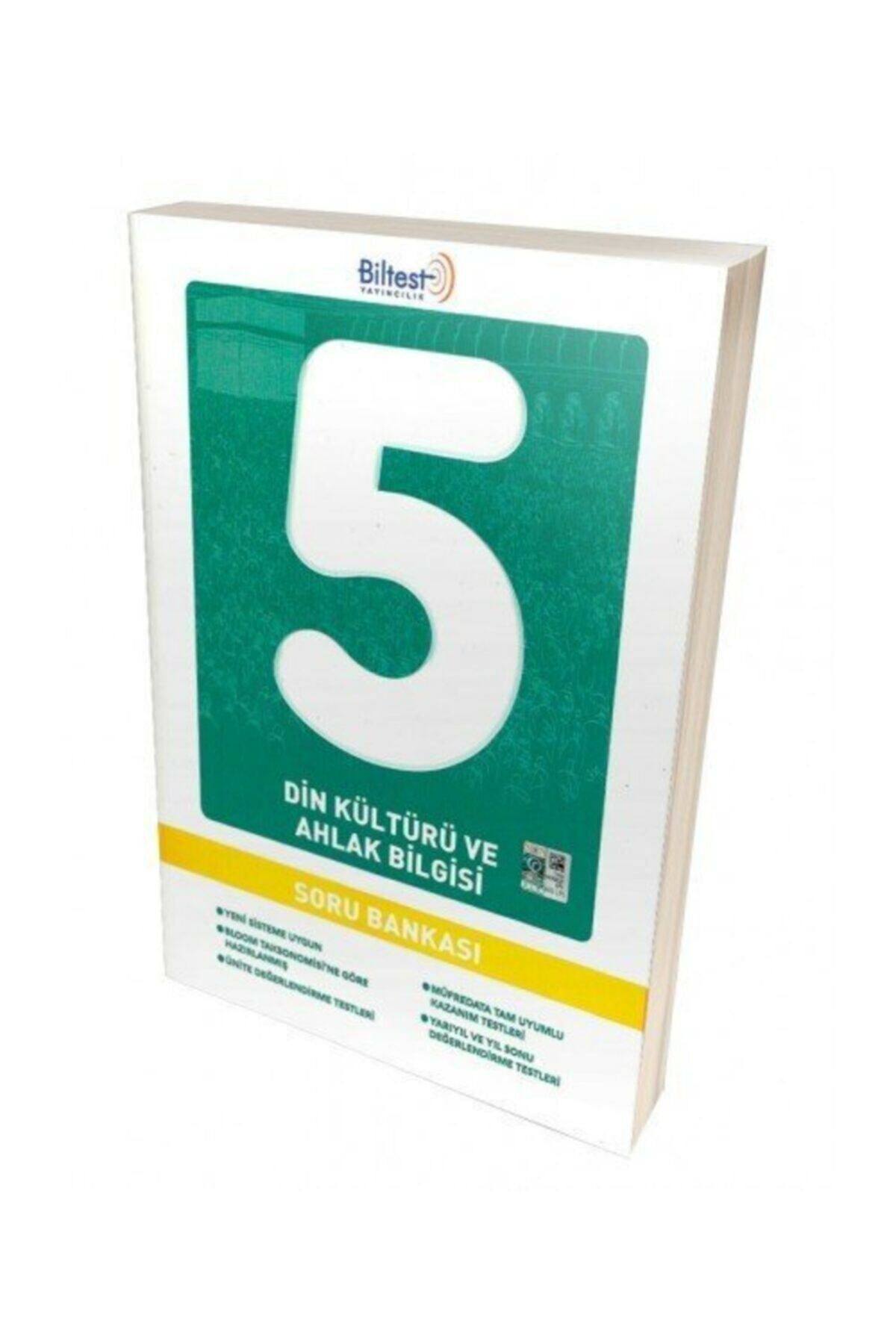 5. Sınıf Din Kültürü Soru Bankası