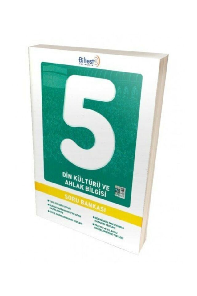5. Sınıf Din Kültürü Soru Bankası
