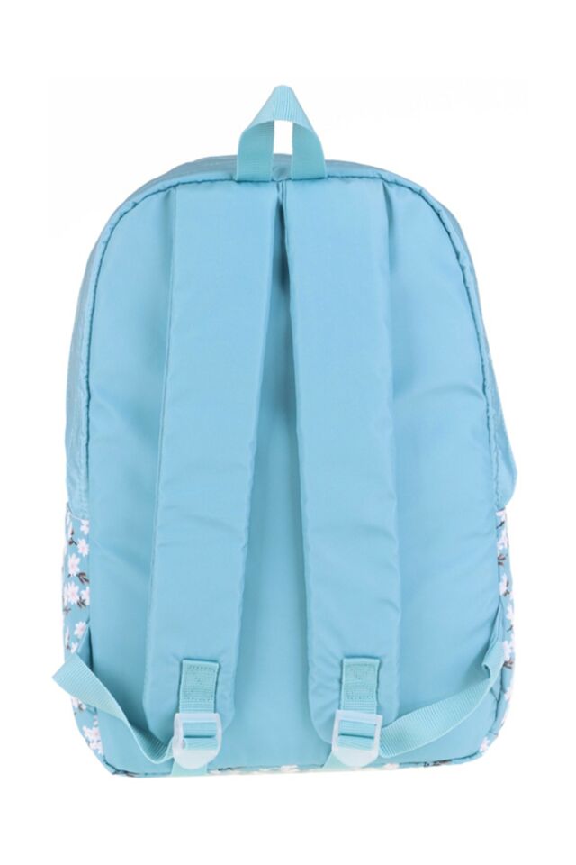 Soft Floral Sırt Çantası Ocean K1490