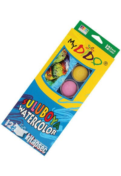 Südor My Dido Sulu Boya 12li