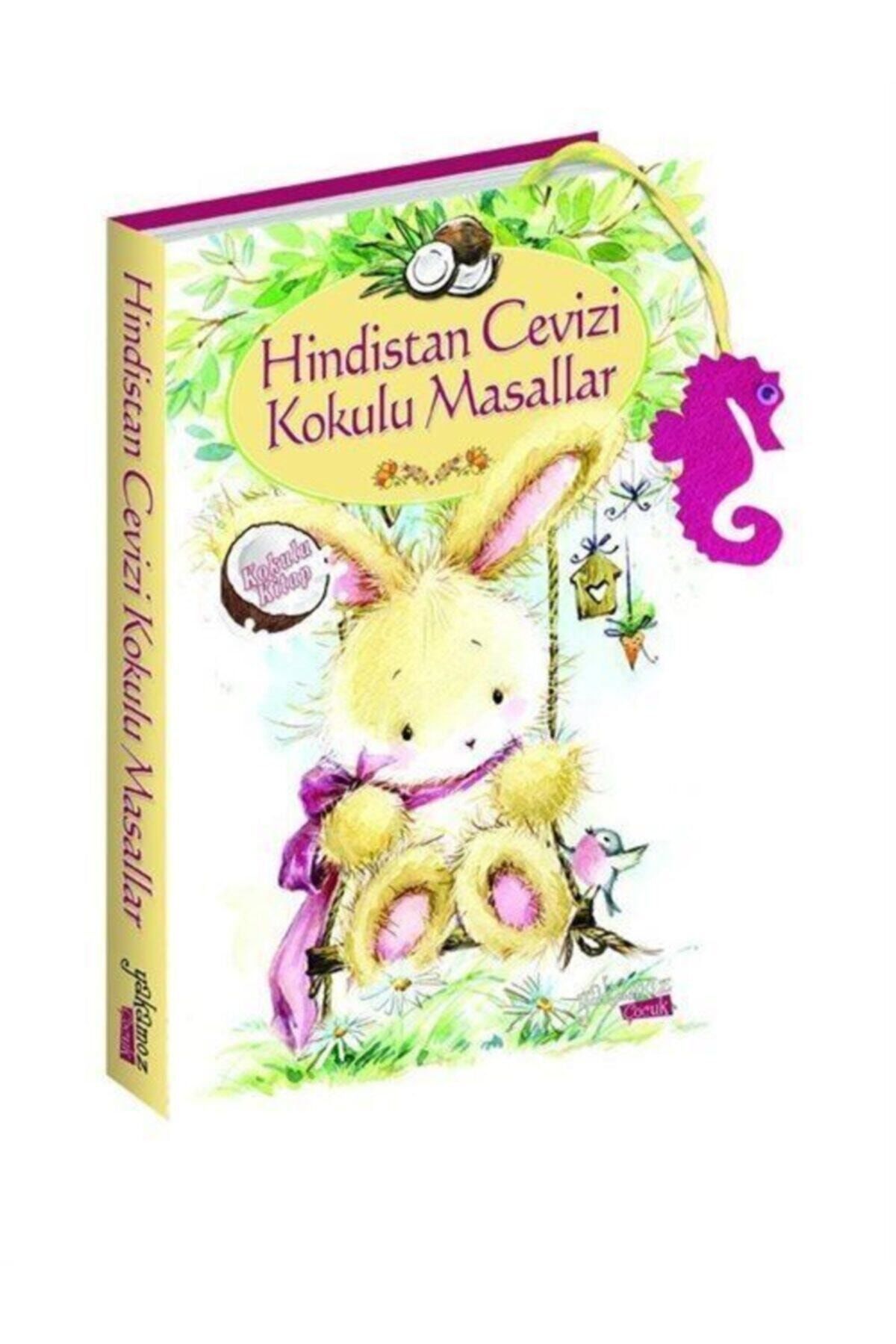 Hindistan Cevizi Kokulu Masallar