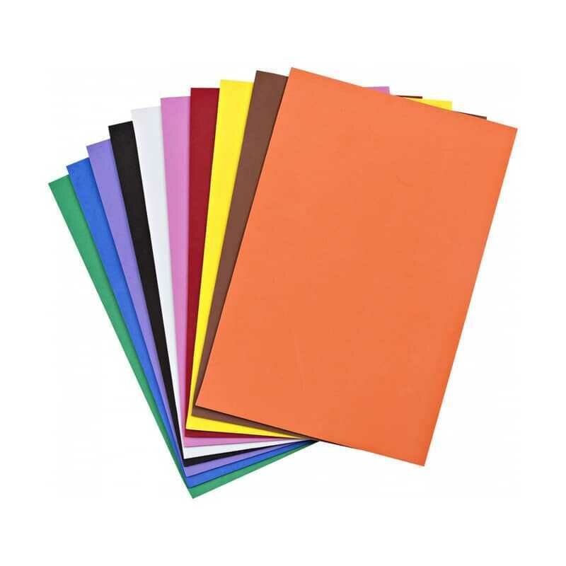 NOVA COLOR EVA 50*70 10 RENK NC362