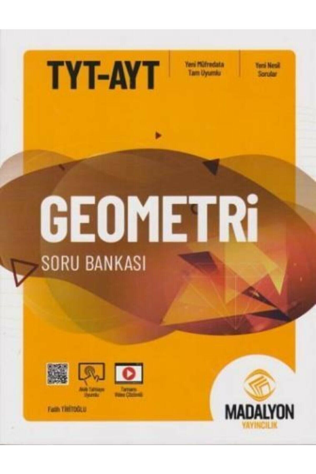 Tyt Ayt Geometri Soru Bankası
