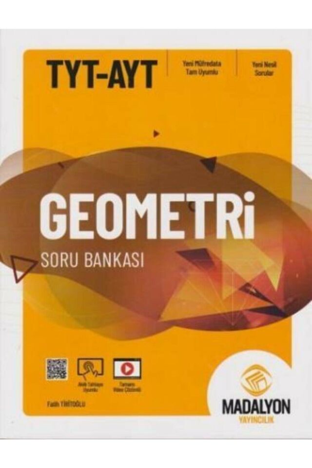 Tyt Ayt Geometri Soru Bankası