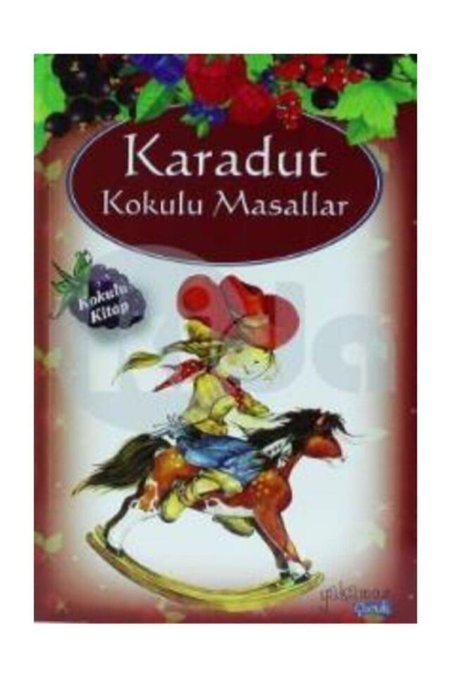 Karadut Koukulu Masallar
