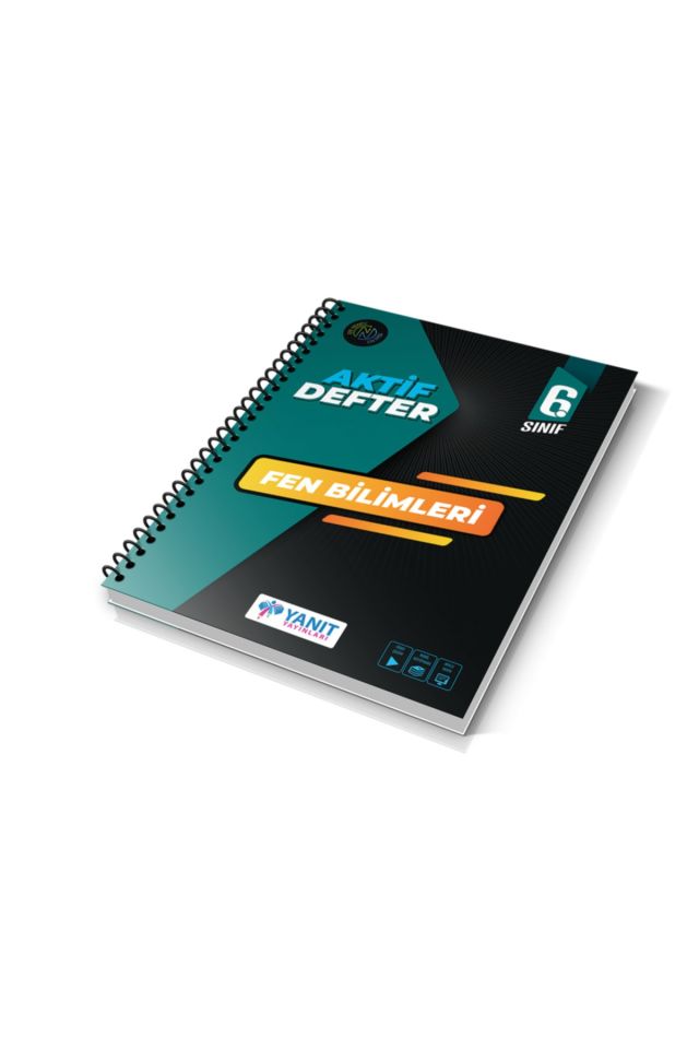 6.sınıf Fen Bilimleri Aktif Defter