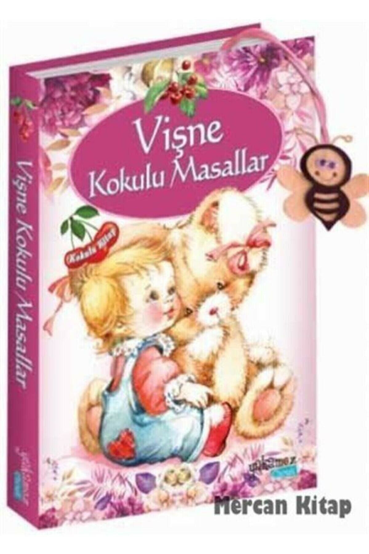 Vişne Kokulu Masallar - Kokulu Kitap