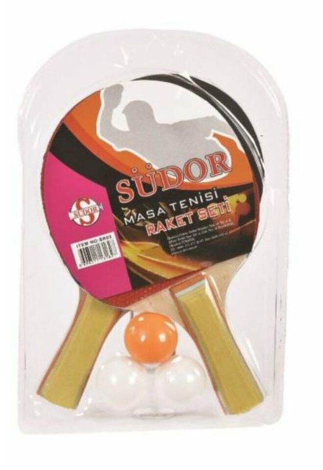 Südor Raket Set İkili
