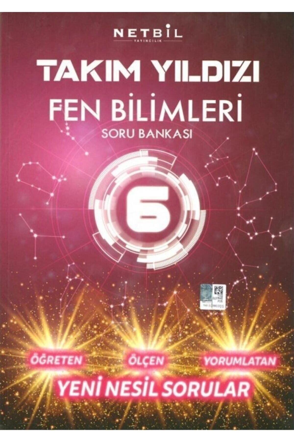 6. Sınıf Fen Bilimleri Takım Yıldızı Soru Bankası