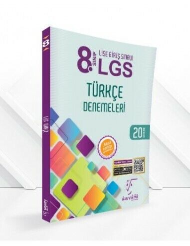 Karekök 8 Sınıf LGS Türkçe Denemeleri