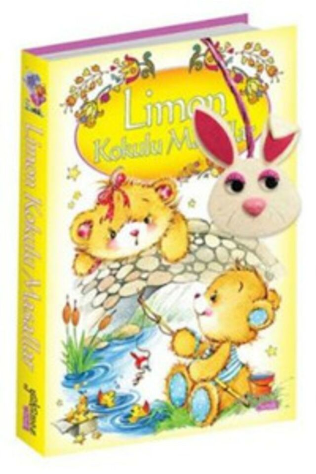 Limon Kokulu Masallar 9786053848394