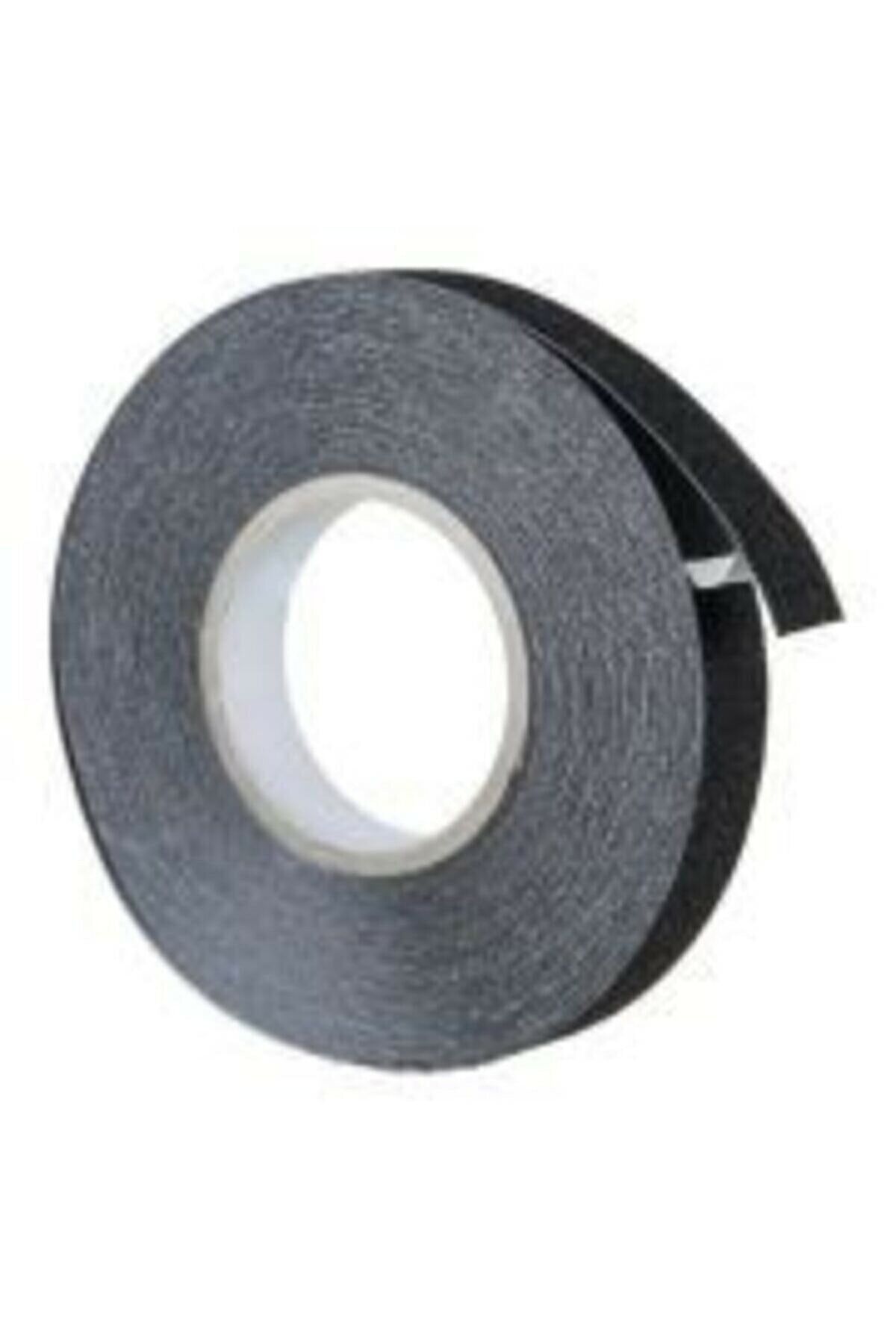 Pıcador 50 Mm X 25 Mt Siyah Merdiven Kaydırmaz Bant