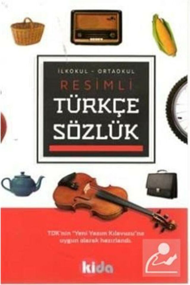 Resimli Türkçe Sözlük