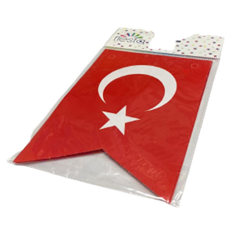 Nedi Fiesta Kırlangıç Ayyıldız Süs