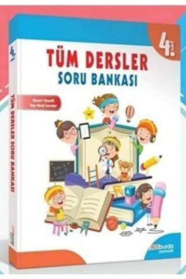 4.Sınıf Tüm Dersler Soru Bankası
