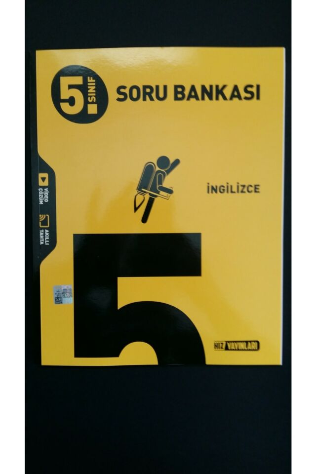 Hız Yayınları 5. Sınıf Ingilizce S.b (yeni)