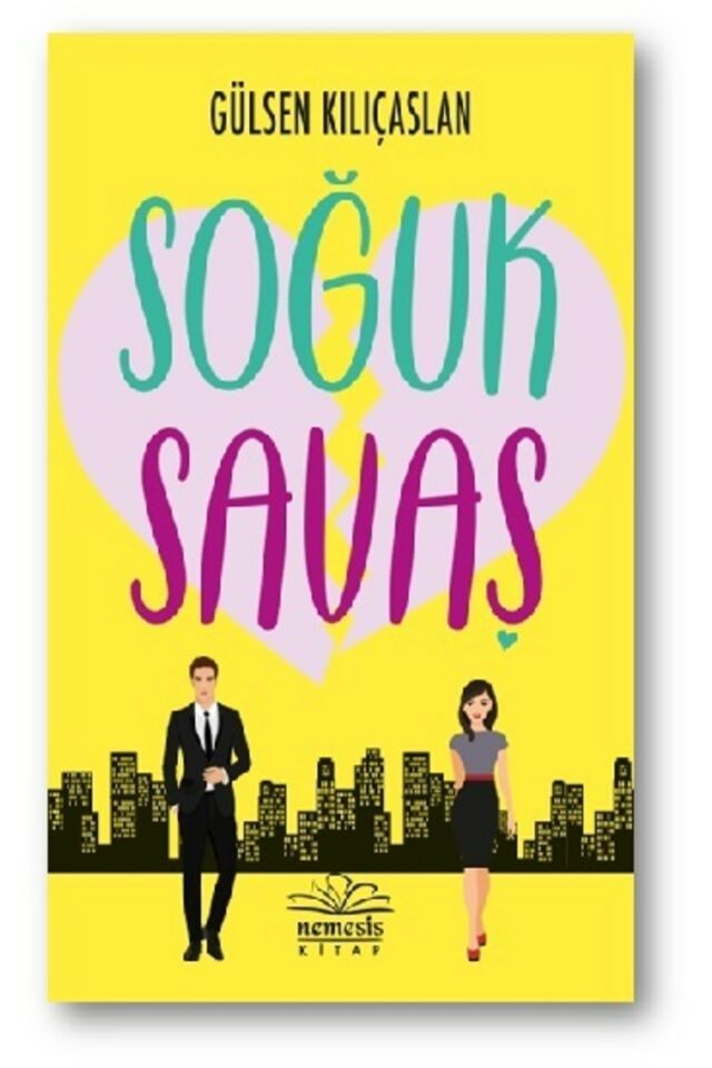 Soğuk Savaş | Nemesis Kitap 9786057649362