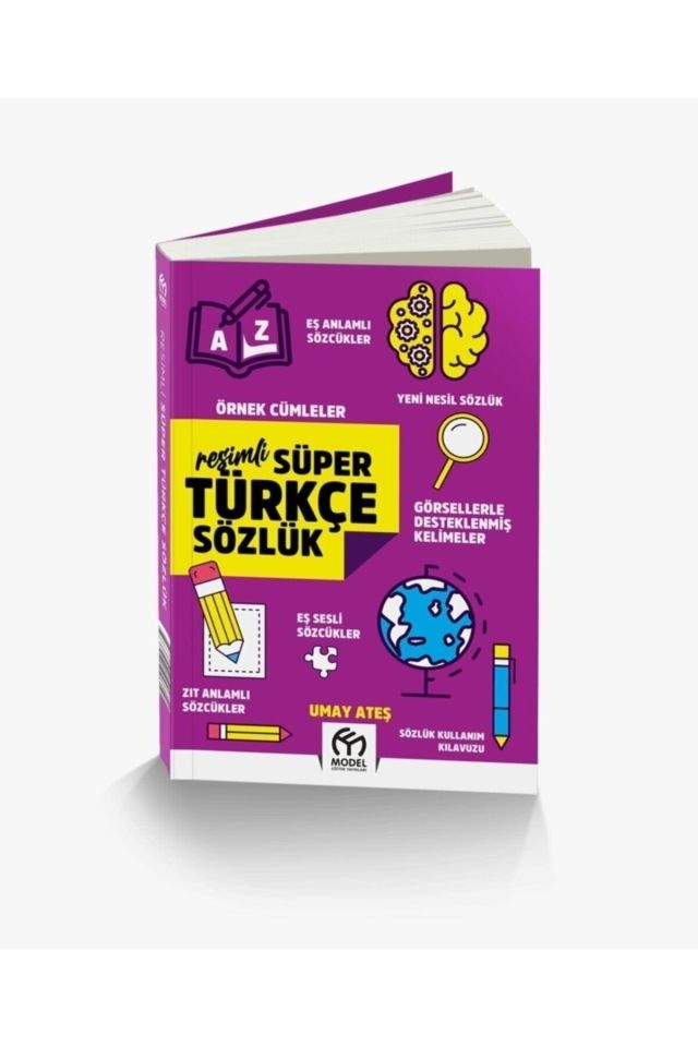 Resimli Türkçe Sözlük