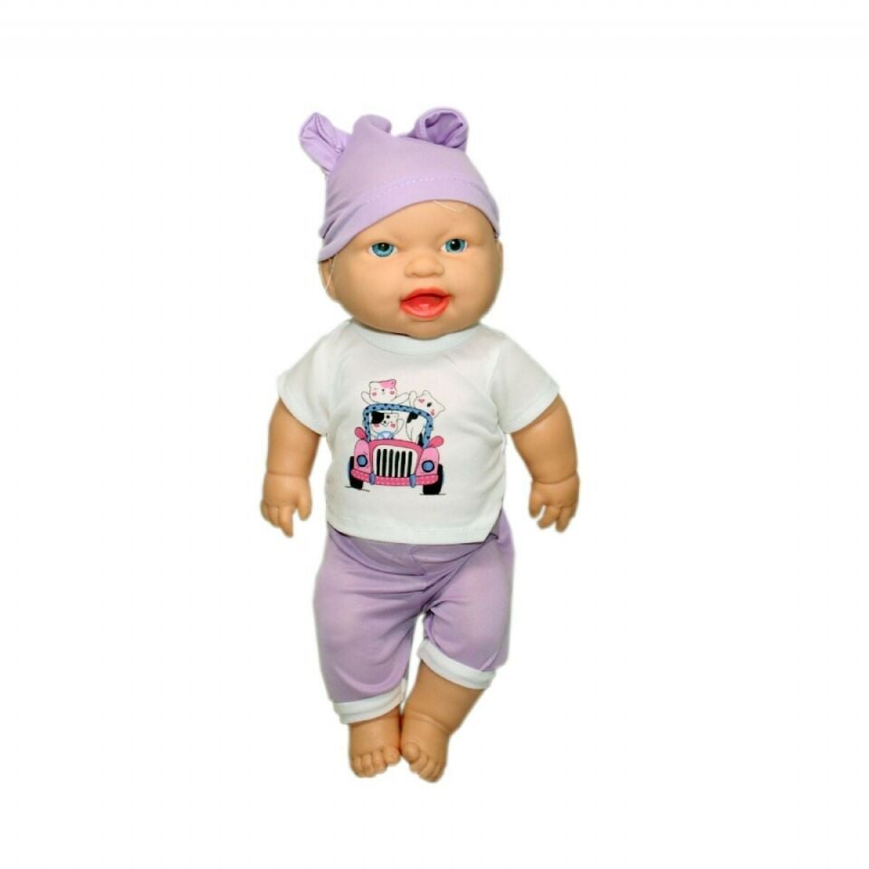 Asya Bebek 35cm Sesli