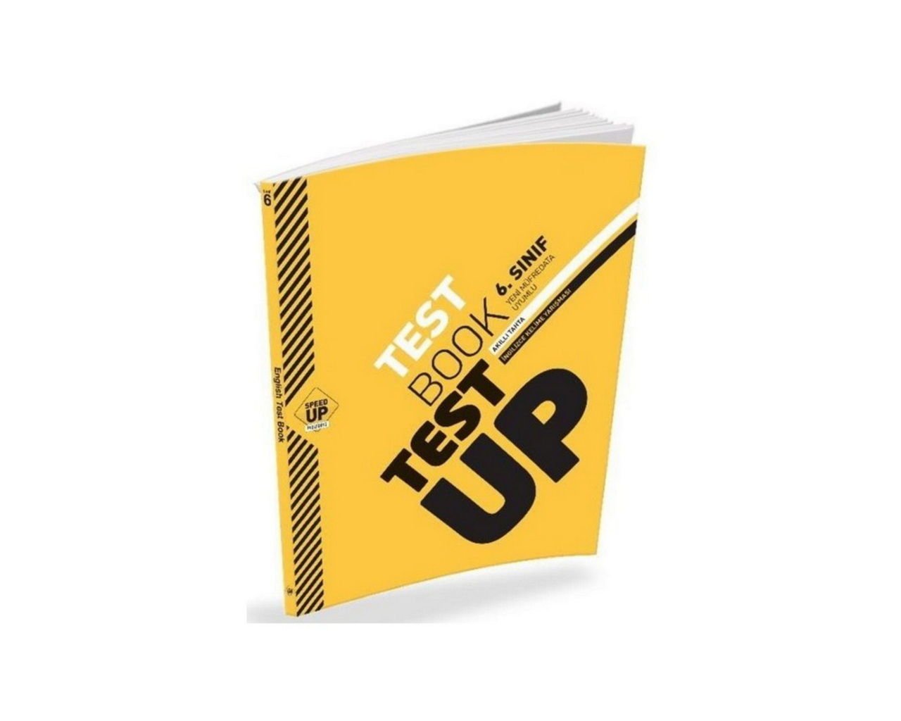 Hız Speed Up 6 Sınıf English Test Book Test Up