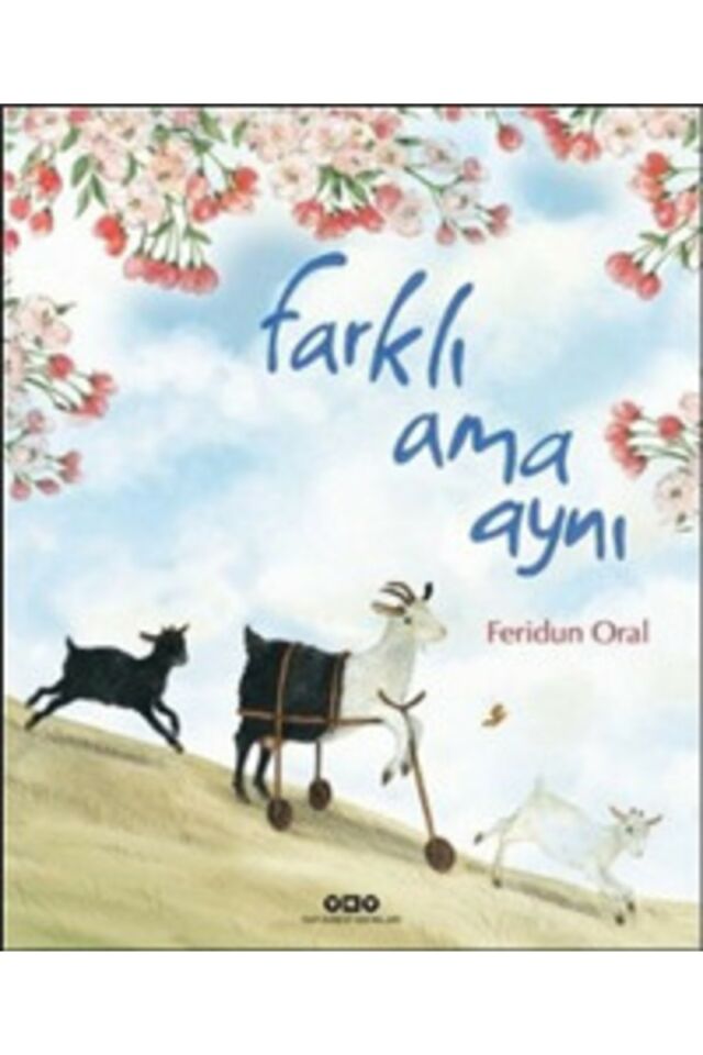 Farklı Ama Aynı Ciltli 9789750831140