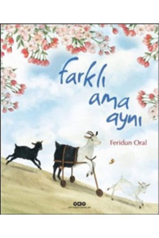 Farklı Ama Aynı Ciltli 9789750831140